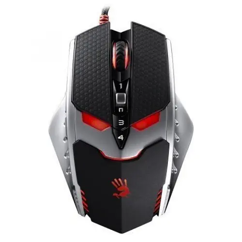 Bloody TL80A Terminatör 8200DPI 9 Tuş Lazer Gaming Mouse