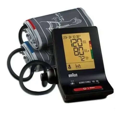 Braun BP 6200 Exactfit5 Koldan Ölçer Tansiyon Aleti