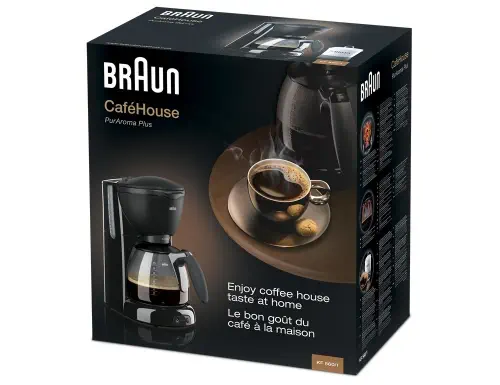 Braun KF560 CafeHouse Pure Aroma Plus Kahve Makinesi