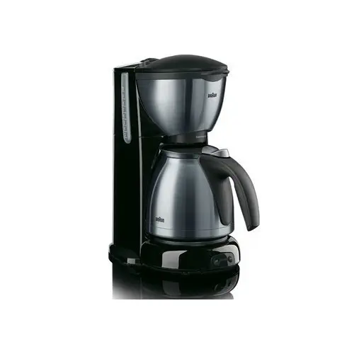Braun KF610 Cafehouse Sommelier Kahve Makinesi