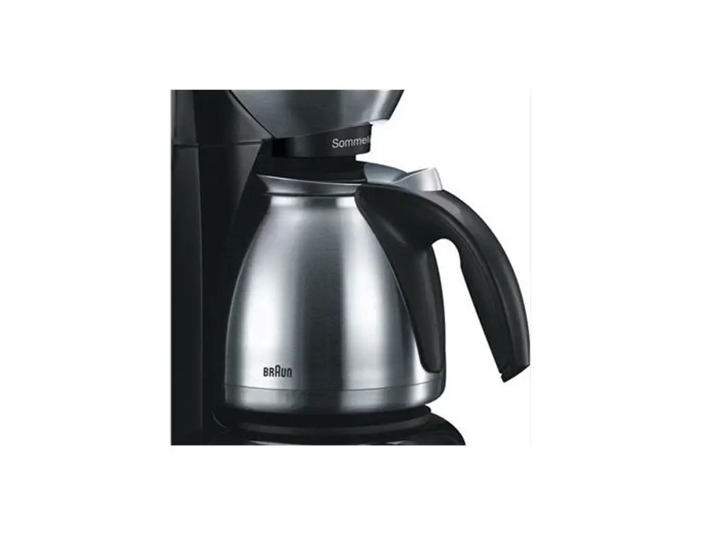 Braun KF610 Cafehouse Sommelier Kahve Makinesi