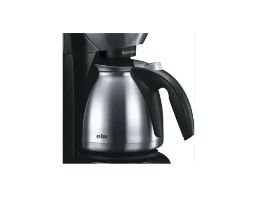 Braun KF610 Cafehouse Sommelier Kahve Makinesi