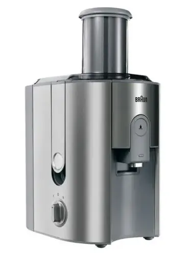 Braun Multiquick 7 J700 Katı Meyve ve Sebze Sıkacağı