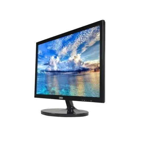 CBox 1920 19.5″ 1600x900 DVI/VGA+Speaker Siyah Monitör 