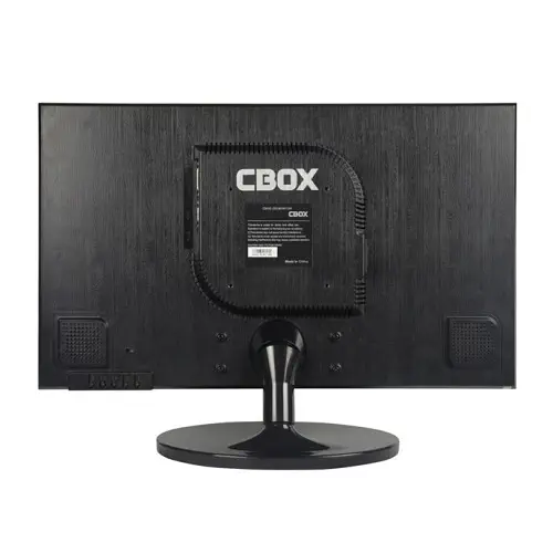 CBox 1920 19.5″ 1600x900 DVI/VGA+Speaker Siyah Monitör 