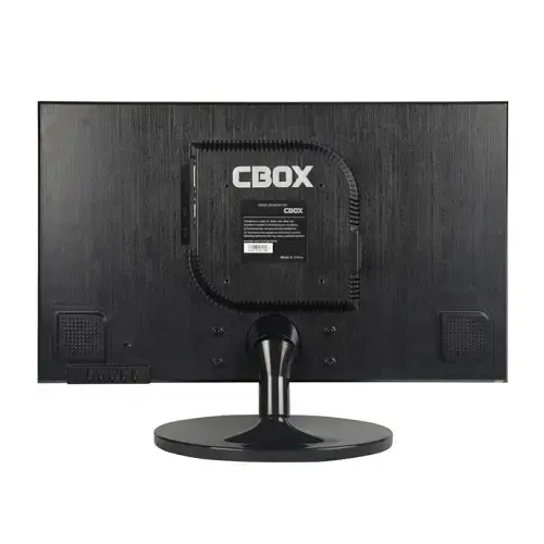 CBox 1920 19.5″ 1600x900 DVI/VGA+Speaker Siyah Monitör 