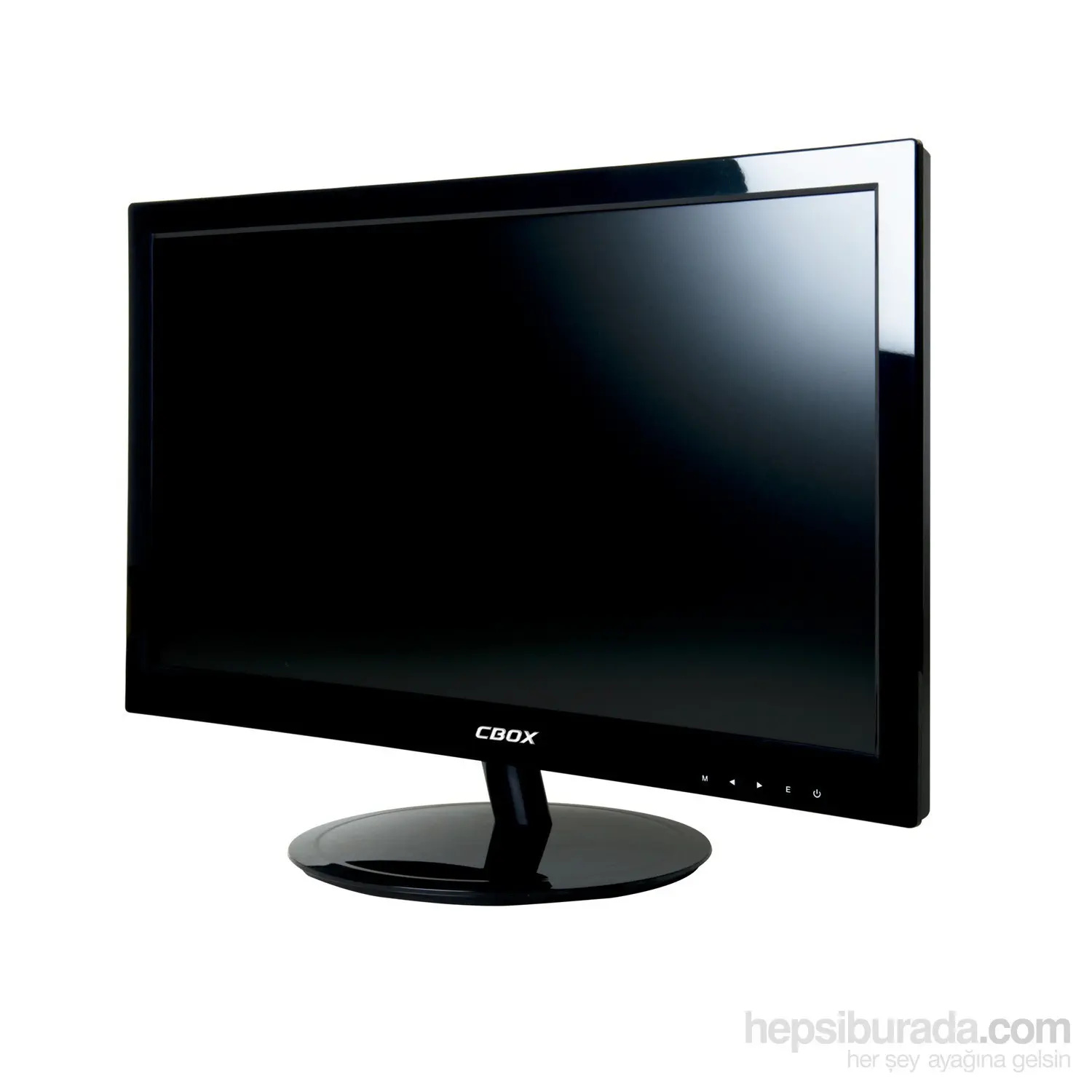 CBox 1920 19.5″ 1600x900 DVI/VGA+Speaker Siyah Monitör