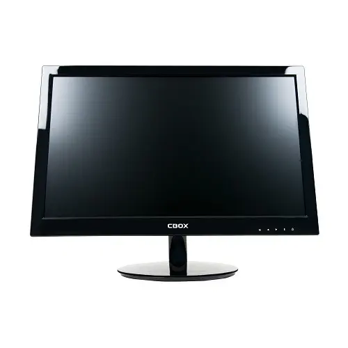 CBox 2120 21.5″ 1920x1080 HDMI/VGA 5ms Siyah +Vesa Monitör