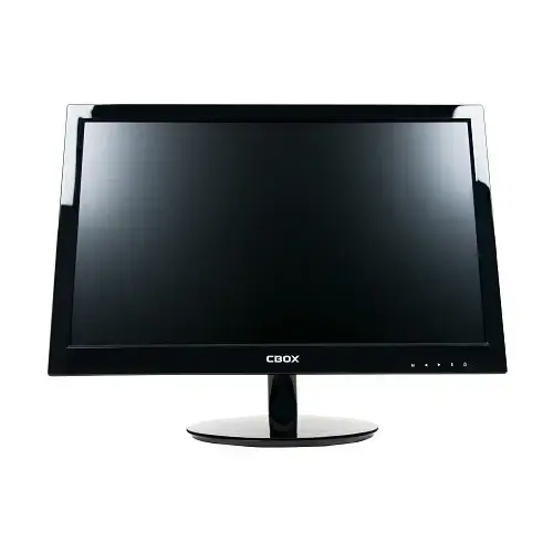 CBox 2120 21.5″ 1920x1080 HDMI/VGA 5ms Siyah +Vesa Monitör