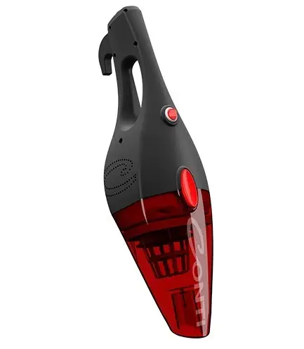 Conti CSC-301 Zeus Elektrikli Dikey Süpürge - Kırmızı