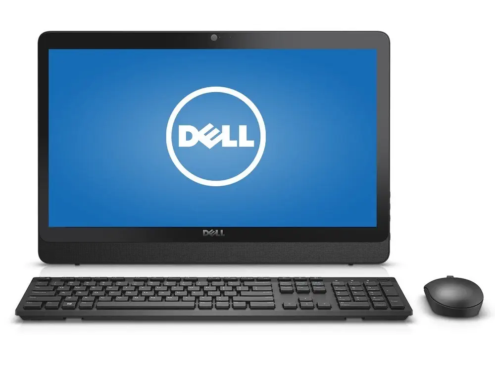 Dell 3059 TB10W41C Intel Core i3 6100U 2.3GHz 4GB 1TB 19.5″ HD Dokunmatik Windows 10 All In One Bilgisayar