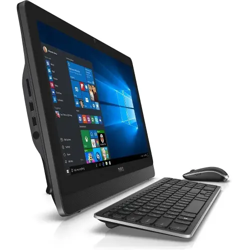 Dell 3059 TB10W41C Intel Core i3 6100U 2.3GHz 4GB 1TB 19.5″ HD Dokunmatik Windows 10 All In One Bilgisayar 