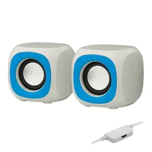 Frisby FS-2110U 2+0 USB Hoparlör - 6W