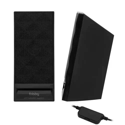 Frisby FS-2116U 2.0 10W RMS USB Hoparlör