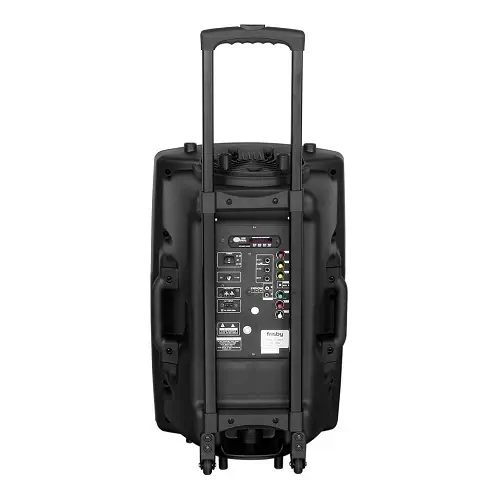 Frisby FS-4060P Dahili Bataryalı Aktif Ses Sistemi