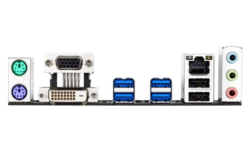 Gigabyte B150M-D2V DDR3 S+V+GL 1151p