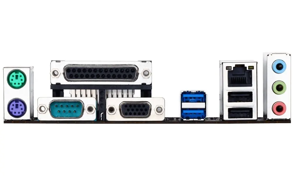 Gigabyte H110M-DS2 DDR3 V+SATA+GLAN 1151p
