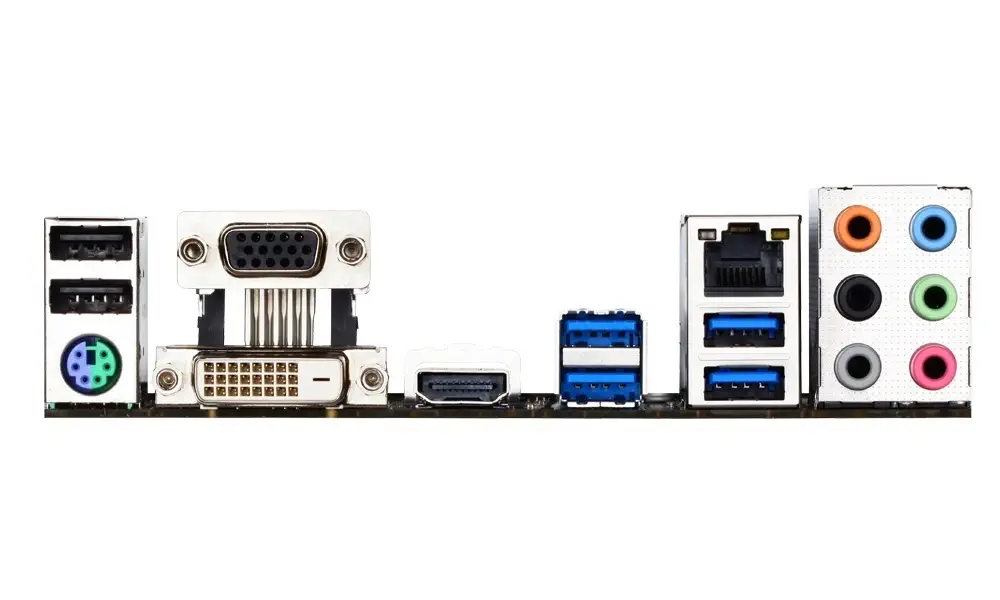 Gigabyte Z170M-D3H DDR4 V+SATA+GLAN 1151p