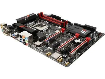 Gigabyte Z170X-Gaming 3 Intel Z170 Exp. Soket LGA1151 DDR4 3466MHz(O.C.) Sata 3 M.2 USB 3.1 Wifi ATX Anakart