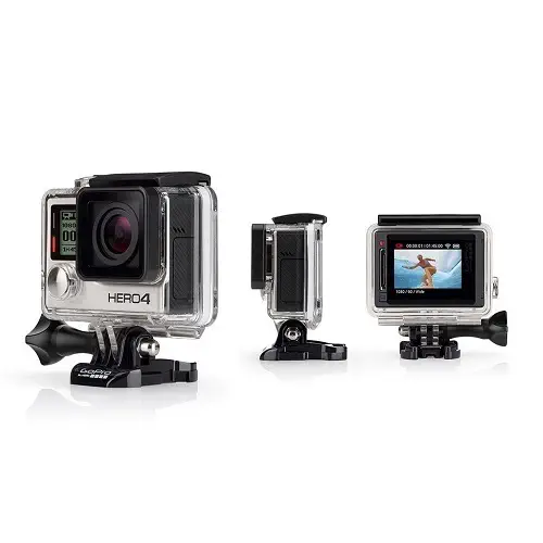 GoPro Hero4 Silver Adventure Aksiyon Kamera