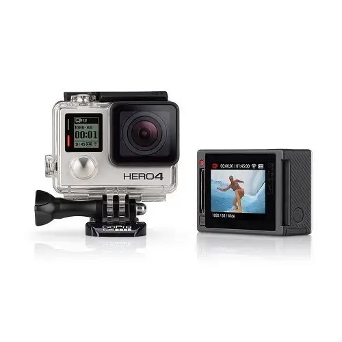 GoPro Hero4 Silver Adventure Aksiyon Kamera