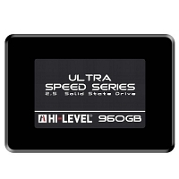 Hi-Level 960 GB 2,5″ 550/530MB/s SSD Disk