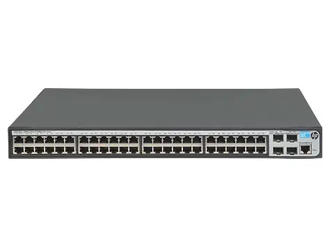 HP JG927A 1920-48G GBit Web Yönetilebilir Switch