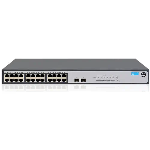 HP JH017A 1420-24G 24Port GBit Switch
