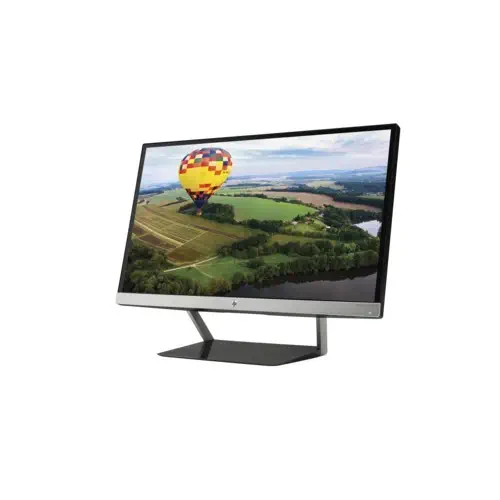 HP 24CW L5N90AA 23.8″ 8MS IPS LED Monitör - Siyah