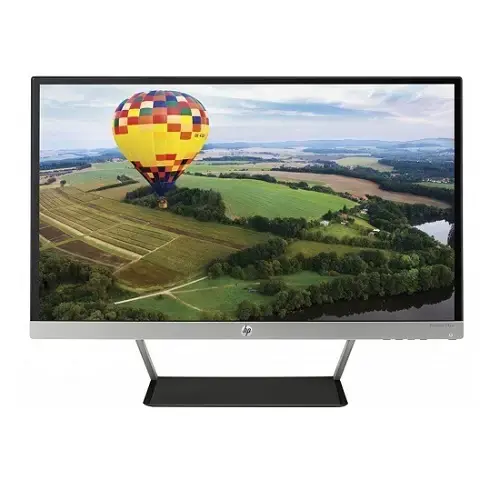 HP 24CW  L5N90AA 23.8″  8MS IPS LED Monitör - Siyah	