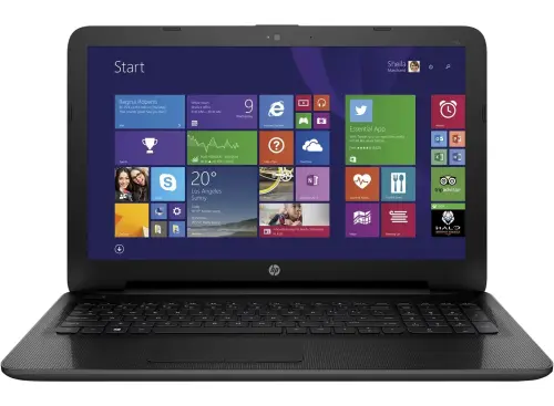 HP 250 G4 P5U06EA Intel Core i5-6200U 2.3GHz / 2.8GHz 4GB 500GB 2GB R5 M330 15.6 Win10 Notebook