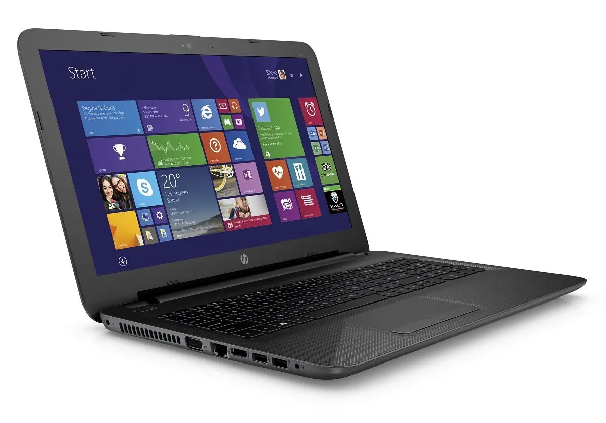 HP 250 G4 P5U06EA Intel Core i5-6200U 2.3GHz / 2.8GHz 4GB 500GB 2GB R5 M330 15.6 Win10 Notebook