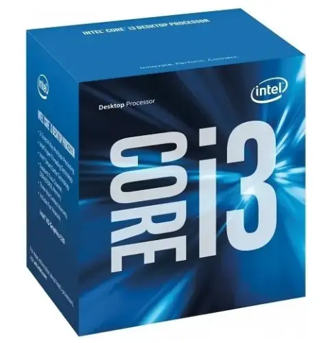 Intel Skylake Core i3 6100 3.7GHz 3Mb Cache LGA1151 İşlemci