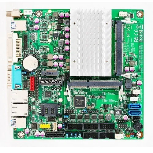 IPC Mini-ITX NF591-N3150 Anakart