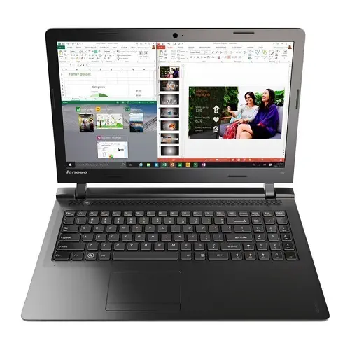 Lenovo IP100-15IBY 80MJ00G5TX Intel Celeron N2840 2.1GHz 2GB 500GB 15.6″ FreeDos Notebook