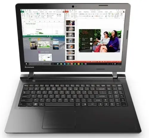 Lenovo IP100-15IBY 80MJ00G5TX Intel Celeron N2840 2.1GHz 2GB 500GB 15.6″ FreeDos Notebook