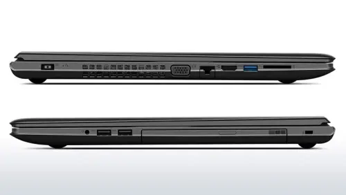 Lenovo IP300-15ISK 80Q700L7TX Intel Core i5-6200U 4GB 500GB (8GB SSHD) 2GB R5 M330 15.6″ FreeDos Notebook