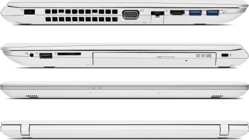 Lenovo IP500-15ISK 80NT00PXTX Intel Core i5-6200U 2.3GHz/2.8GHz 8GB 1TB 4GB R7 M360 15.6″ Full HD FreeDos Notebook