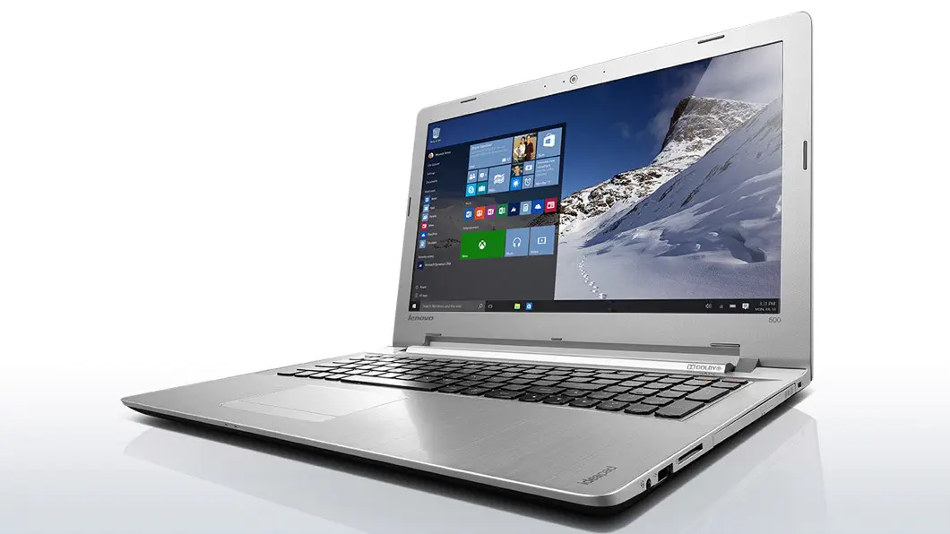 Lenovo IP500-15ISK 80NT00PWTX Intel Core i7-6500U 2.5GHz / 3.1GHz 8GB 1TB 4GB R7 M360 15.6″ Full HD FreeDos Notebook