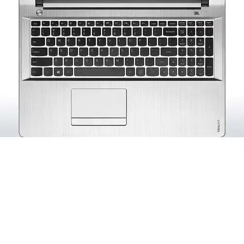 Lenovo IP500 80NT00PYTX Notebook - Beyaz