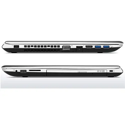 Lenovo IP500 80NT00PYTX Notebook - Beyaz