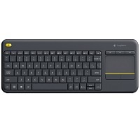 Logitech K400 Plus - 920-007149 9 Touch Pad Kablosuz Unifying Klavye