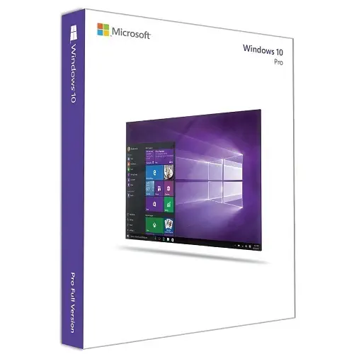 MS Windows 10 Pro 64Bit Eng Oem FQC-08929 İşletim Sistemi