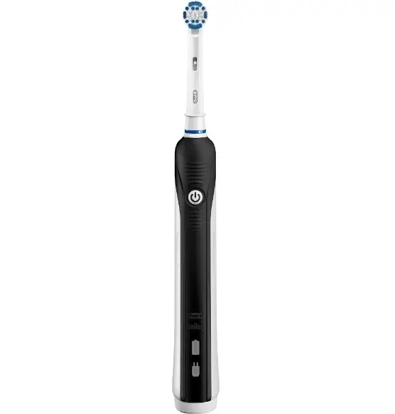 Oral-B D16 Professional Care 700 Siyah Diş Fırçası