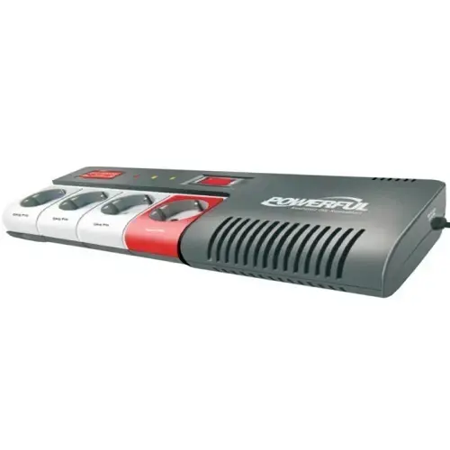Powerful AVR-1012 1200VA/720W Voltaj Regülatörü 	