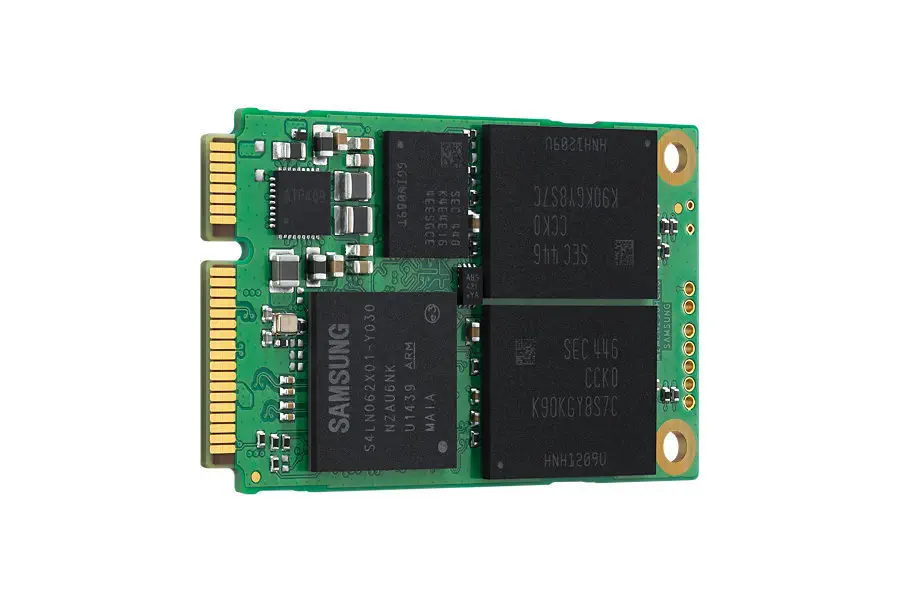 Samsung 850 Evo 250GB 2.5″ 540MB/520MB/s mSATA SSD Disk - MZ-M5E250BW