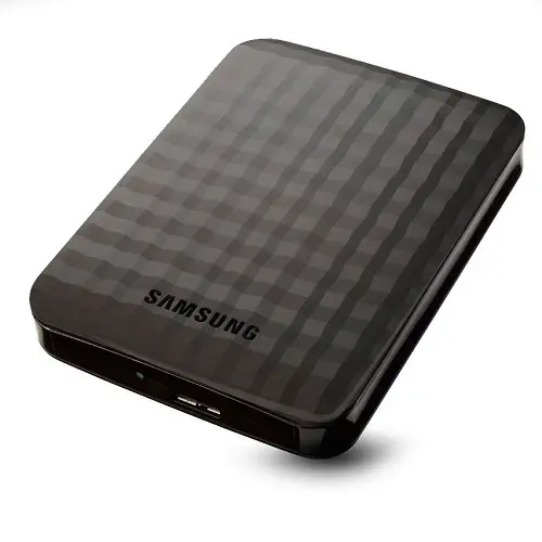 Samsung M3 USB3.0 4 TB 2.5″ STSHX-M401TCB Taşınabilir Harddisk - Siyah