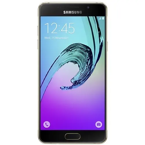 Samsung A510 Galaxy 2016 Gold Cep Telefonu  (Distribütör Garantili)