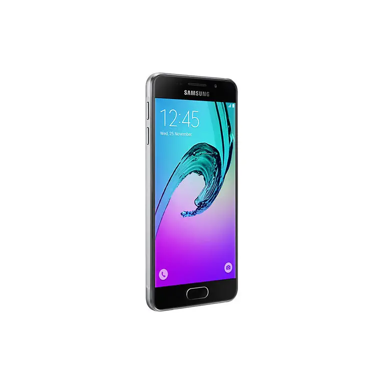 Samsung A310 Galaxy 2016 Siyah Cep Telefonu (Distribütör Garantili )