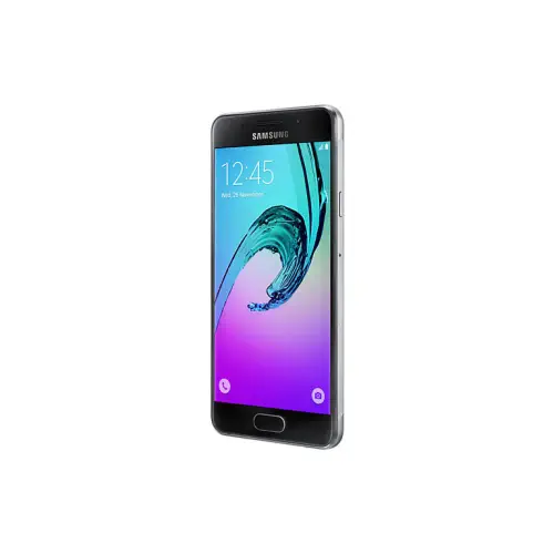 Samsung A310 Galaxy 2016 Siyah Cep Telefonu (Distribütör Garantili )